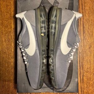 Men's Vintage fragment x Nike Air Max LD-Zero in Cool Grey Hiroshi Fujiwara 11